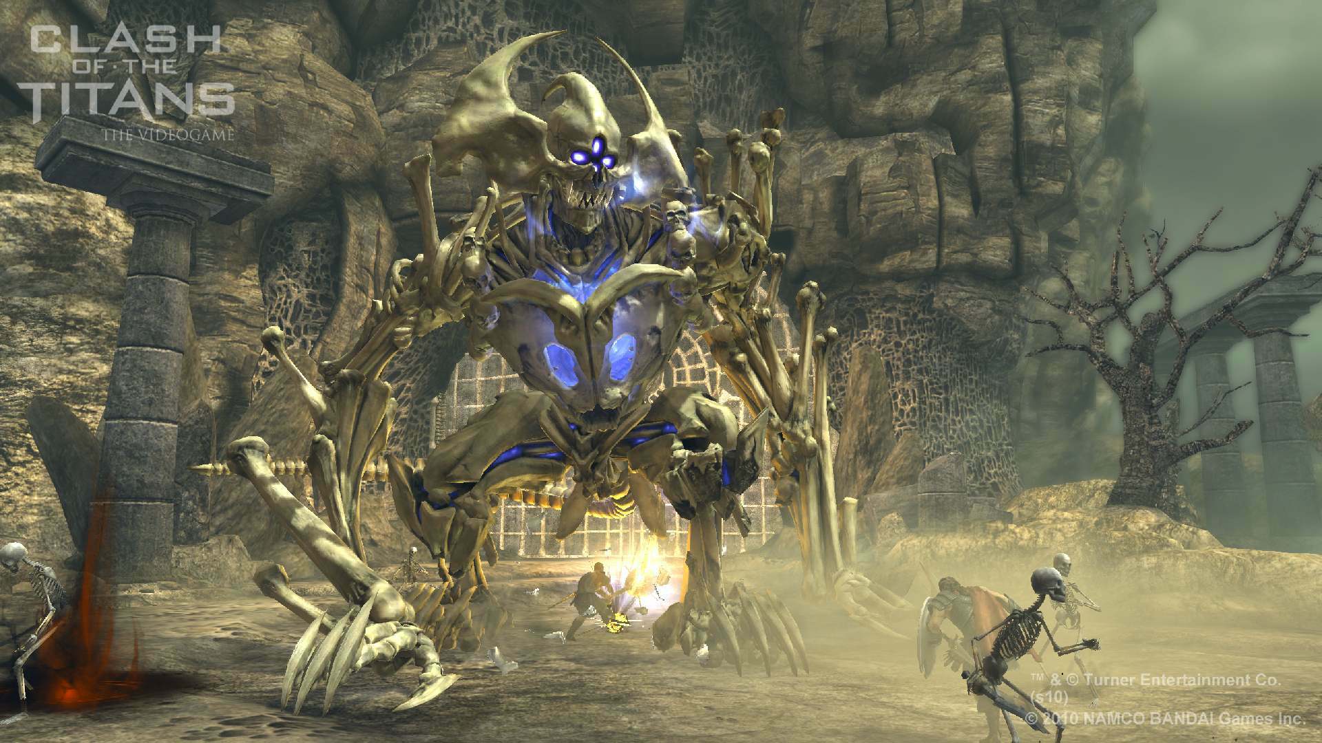 Furia de Titanes: El Videojuego - Imagen 44